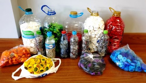 Campanha arrecada lacres e tampinhas recicláveis para o Hospital do Câncer de Presidente Prudente