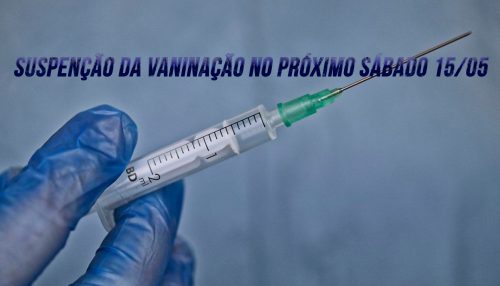 Prefeitura de Adamantina suspende vacinação sábado (15)