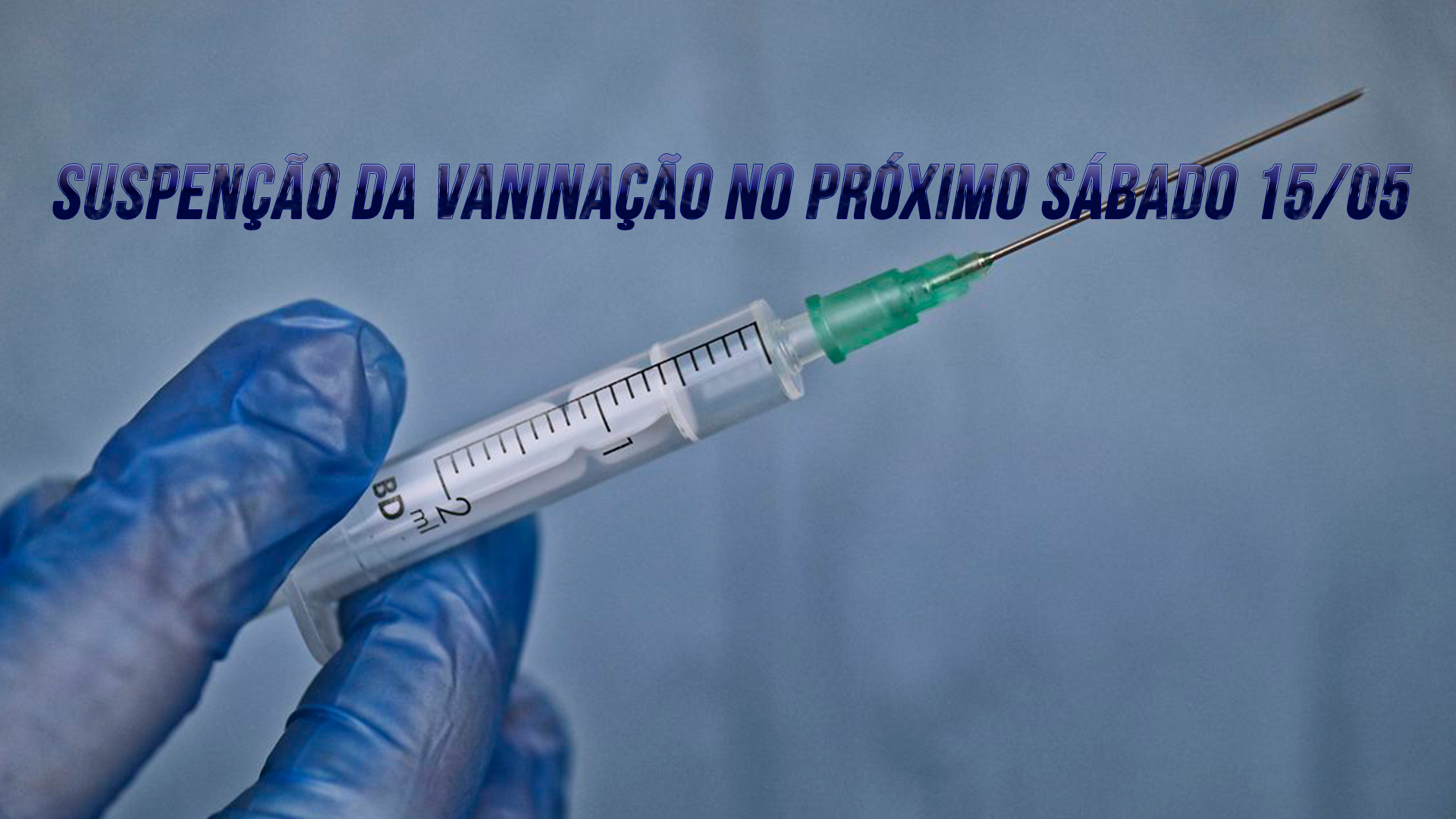Prefeitura de Adamantina suspende vacinação sábado (15)