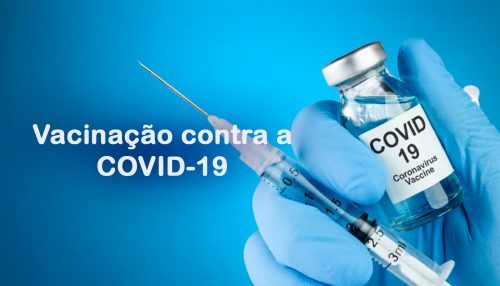 Pessoas que tem entre 50 e 59 anos podem receber a vacina contra COVID-19 a partir de amanhã (15) em Adamantina