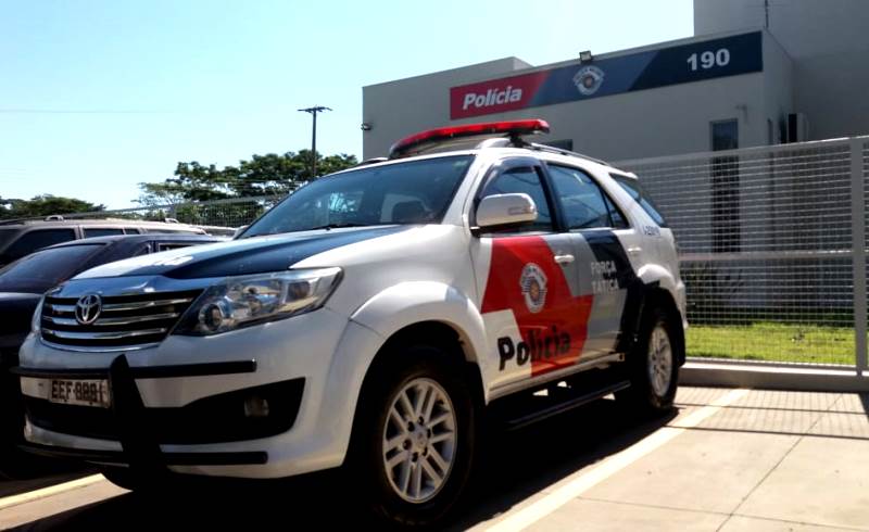 Mulher com mandado de prisão é capturada em Adamantina