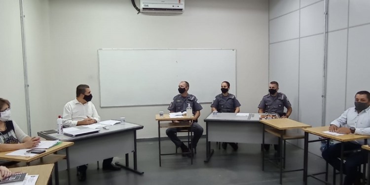 Municípios da Alta Paulista buscam apoio da Polícia Militar para frear propagação da covid-19