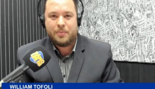 Homenagem da Rádio Life FM, a um dos maiores profissionais da comunicação de toda região