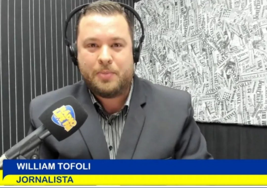 Homenagem da Rádio Life FM, a um dos maiores profissionais da comunicação de toda região