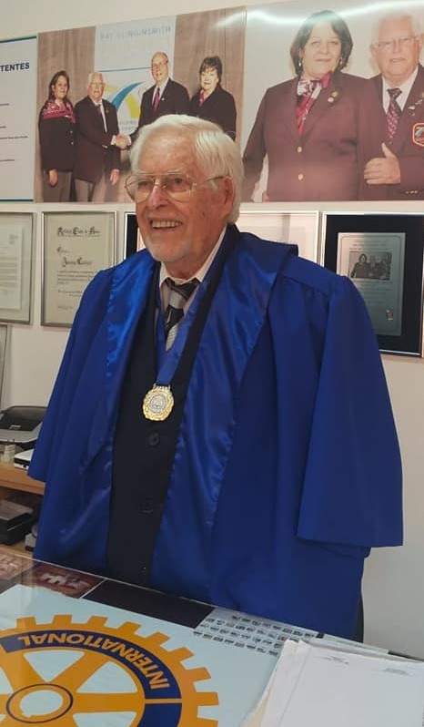 Adamantina perde o Dr. Joamyr Castro: o médico exemplar e o rotariano dedicado às causas sociais e humanitárias