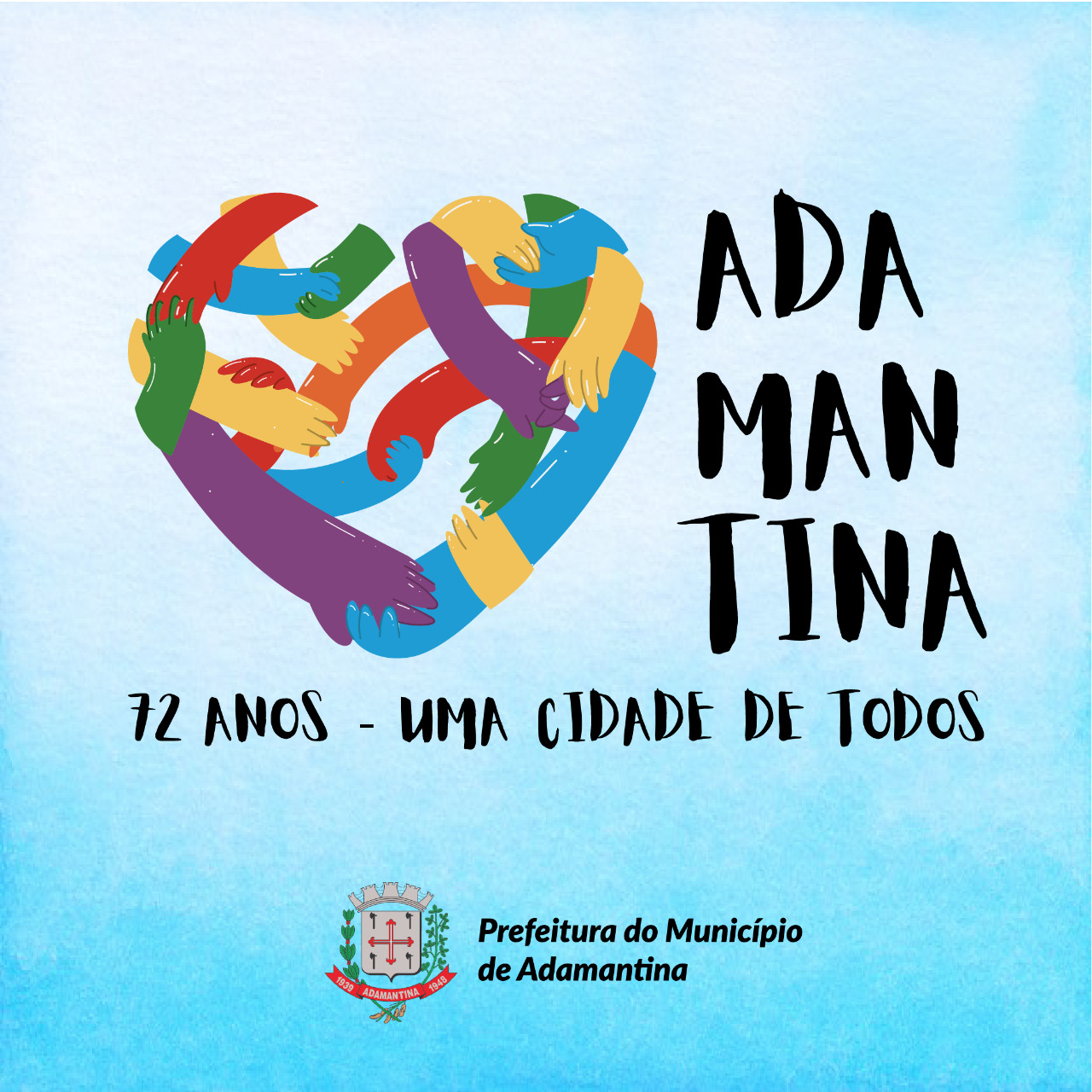 Prefeitura de Adamantina homenageia moradores e adamantinenses de coração