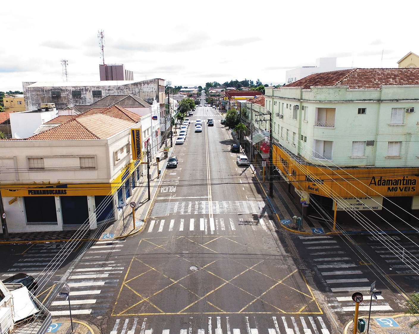 Manifesto é publicado em rede social contra a suspensão das atividades noturnas em Adamantina