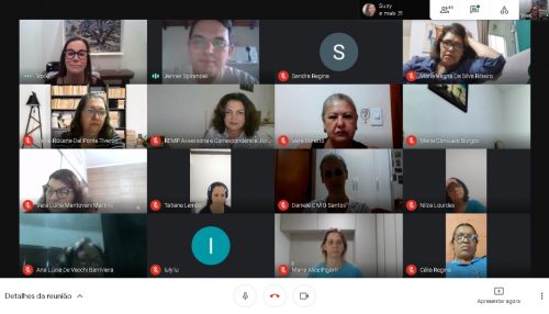 Professores da rede estadual e municipal são capacitados para desenvolverem a escuta especializada