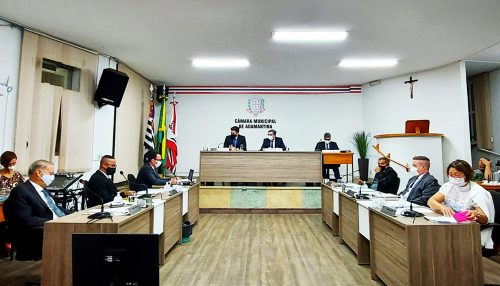 Sessão da Câmara terá votações de Título de Cidadão e doação de imóvel para o Museu Municipal