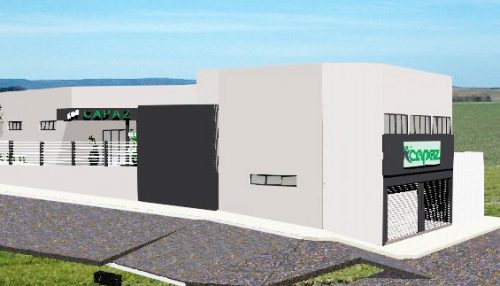 Com construção de auditório e outras importantes reformas, sede da Capaz será ampliada em 174 m² e modernizada