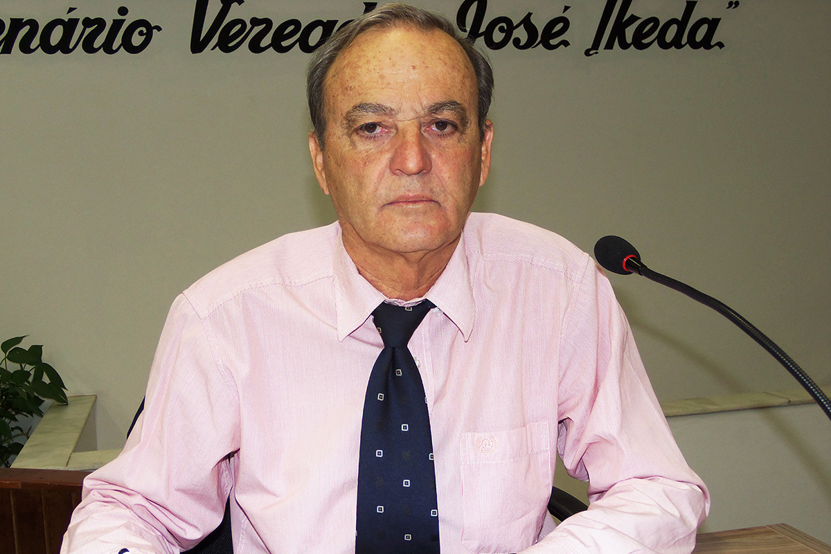 Vereador Aguinaldo Galvão anuncia R$ 110 mil para a agricultura