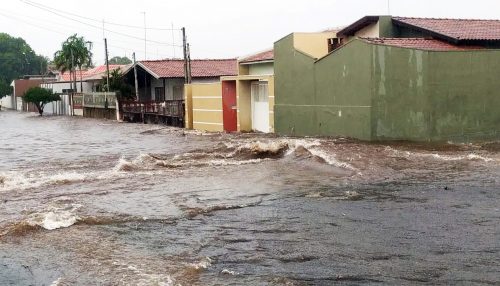 Vereadores pedem providências e investimento de recurso do MIT para solucionar pontos de alagamentos