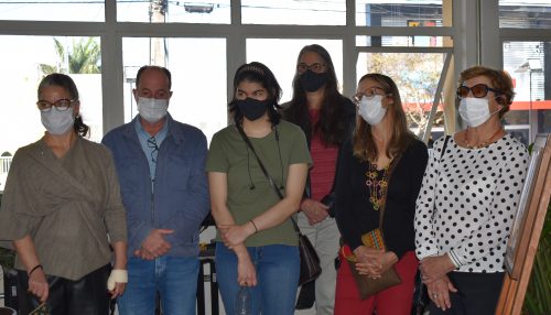 Exposição em homenagem ao ex-prefeito Sérgio Seixas está aberta para visitação