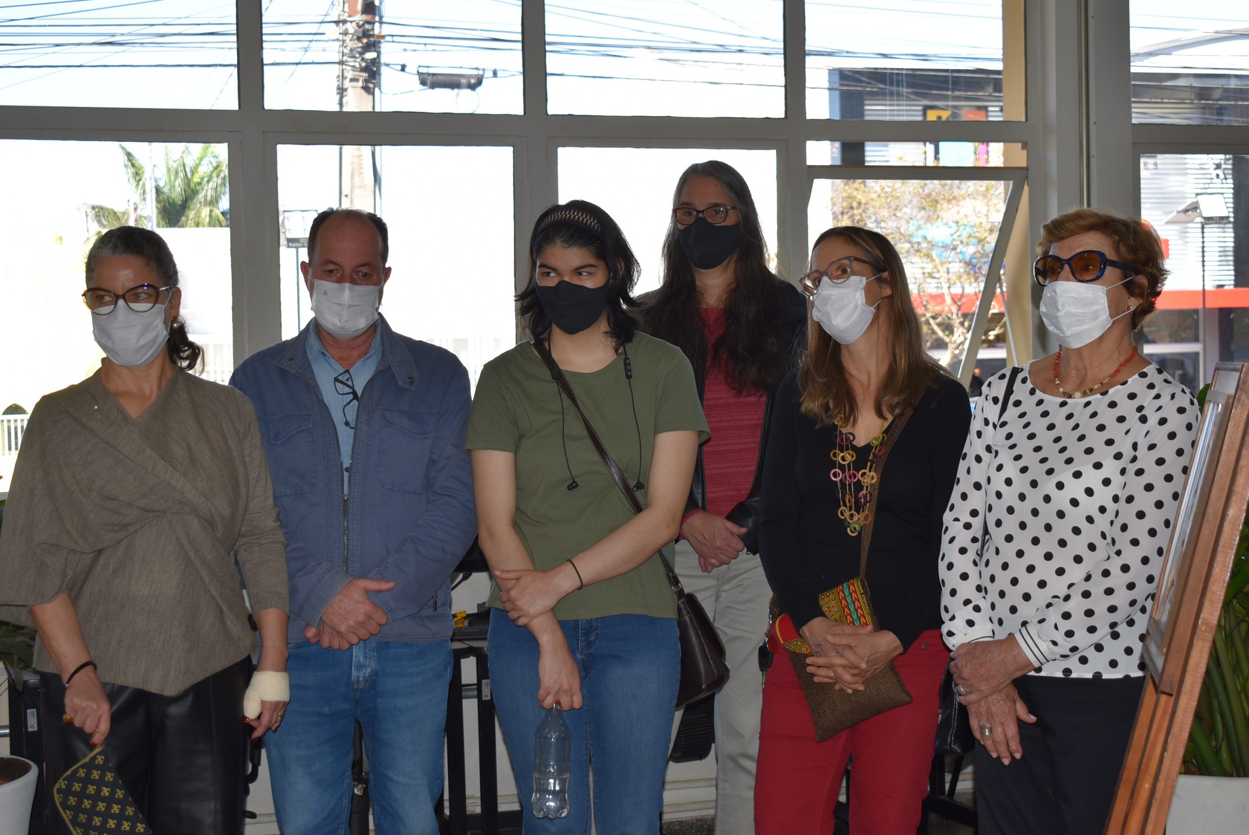 Exposição em homenagem ao ex-prefeito Sérgio Seixas está aberta para visitação