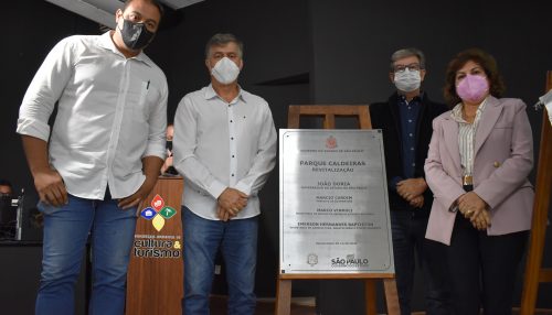 Prefeitura de Adamantina inaugura diversas obras durante programação dos 72 anos