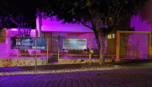 CMI, CRAS e CREAS de Adamantina lançam campanha visando conscientização sobre violência contra a pessoa idosa