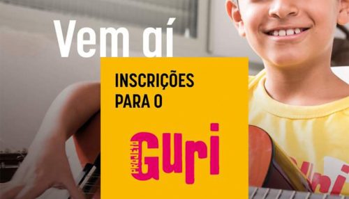 Projeto Guri, polo de Adamantina, está com inscrições abertas para diversos cursos