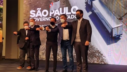 Bragato anuncia R$ 32 milhões de investimento em estradas vicinais do Oeste Paulista