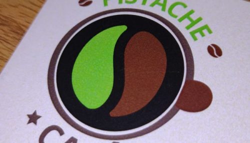 Pistache Café, a nova cafeteria de Adamantina