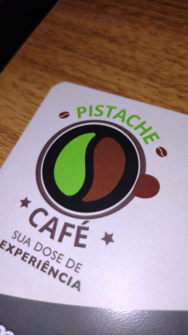 Pistache Café, a nova cafeteria de Adamantina