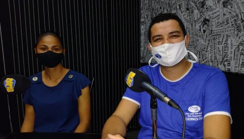 Faxina e sanitização pós covid