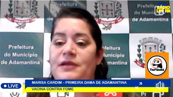 Marisa Cardim – Vacina contra a fome