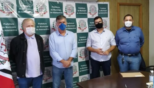 Prefeitura de Adamantina solicitará ao governo do estado inclusão dos comerciantes na lista prioritária de vacinação contra COVID-19