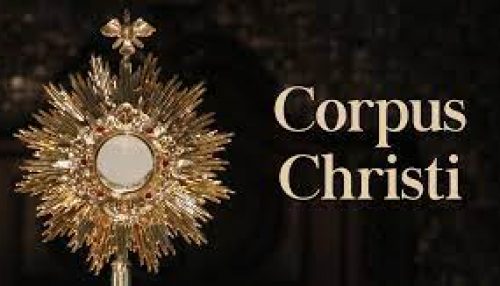Confira o que abre e fecha no feriado de Corpus Christi