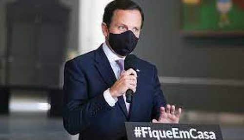 Governador João Doria em Presidente Prudente