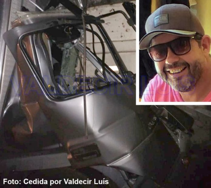 Caminhoneiro de Bastos morre em acidente na Via Dutra