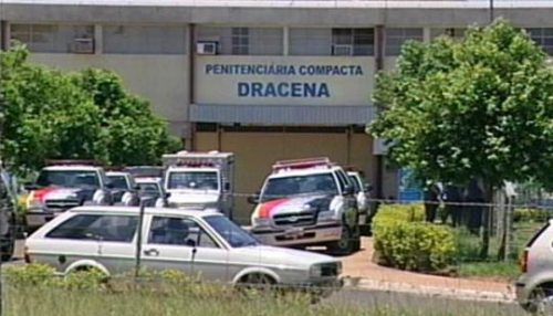 Médico é agredido por preso na Penitenciária de Dracena