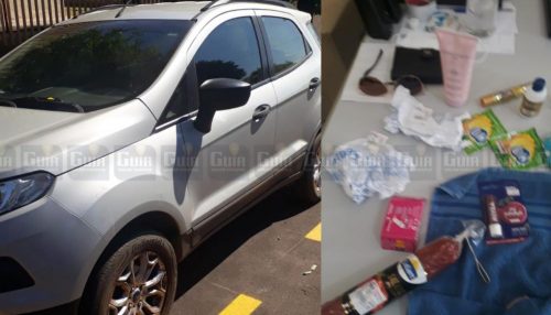 Duas moradoras de Adamantina são detidas após furto em supermercados