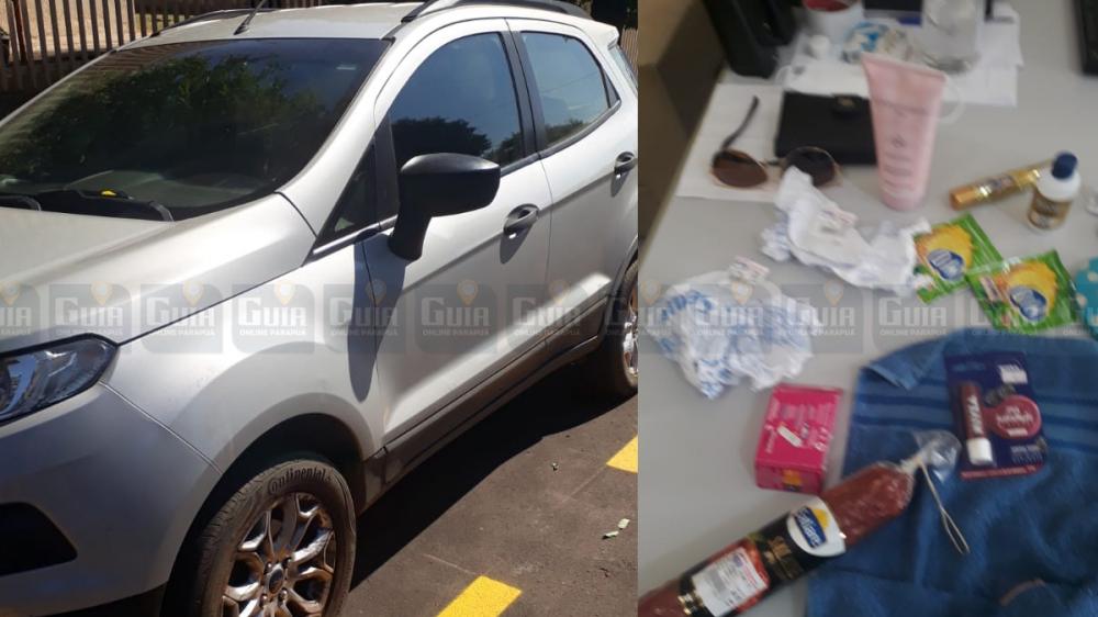 Duas moradoras de Adamantina são detidas após furto em supermercados