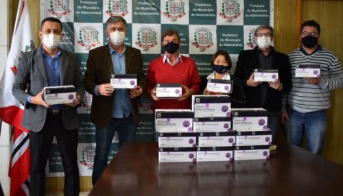 Adamantina recebe 3 mil testes para diagnóstico da Covid-19