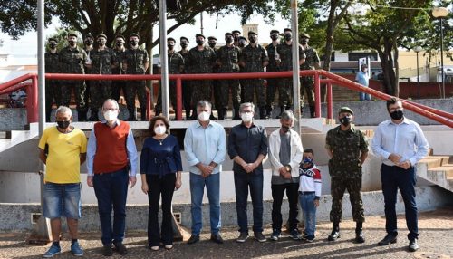 Prefeitura de Adamantina dá início às ações que marcam os 72 anos do município