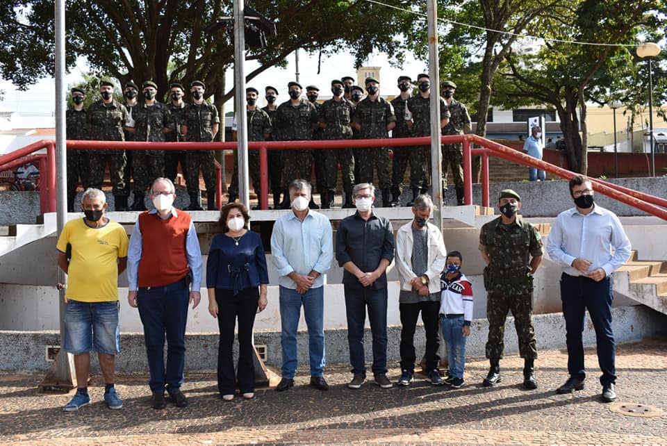 Prefeitura de Adamantina dá início às ações que marcam os 72 anos do município