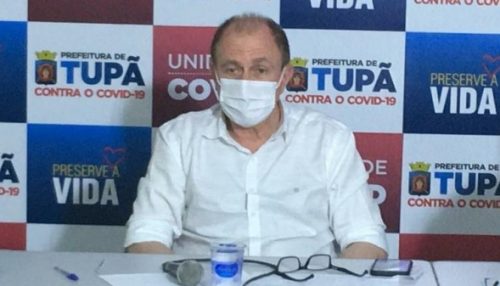 Saúde de Tupã confirma casos da variante P-1 da Covid-19 na cidade