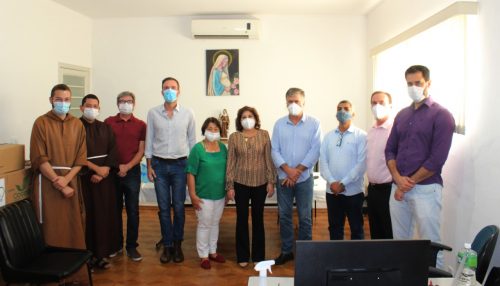 Santa Casa de Adamantina receberá R$300 mil de emenda parlamentar