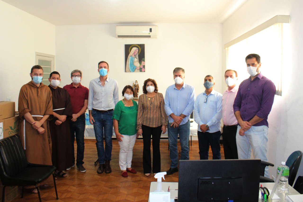 Santa Casa de Adamantina receberá R$300 mil de emenda parlamentar