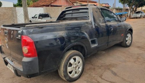 Receita Federal em Presidente Prudente destina veículo para Rede de Combate ao Câncer de Adamantina