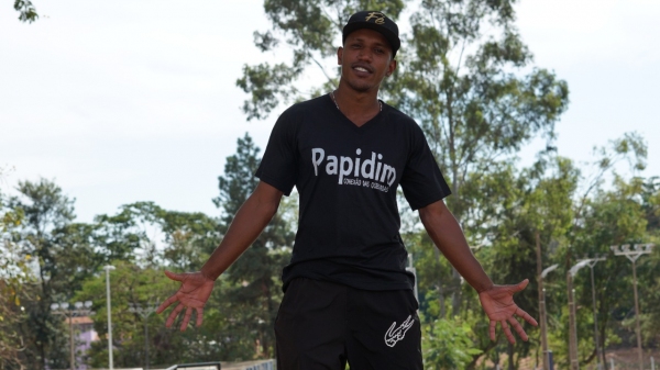 Mc Maicon Adam lança single e projeta o hip-hop adamantinense