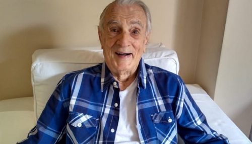 Orlando Drummond, ‘Seu Peru’ da ‘Escolinha do Professor Raimundo’, morre aos 101 anos