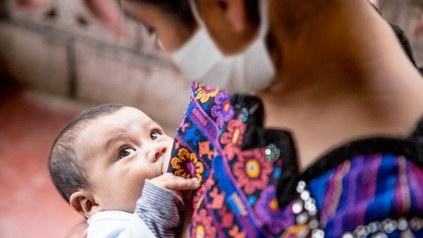 Em Adamantina, movimento pede que mães lactantes sejam imunizadas contra a Covid-19