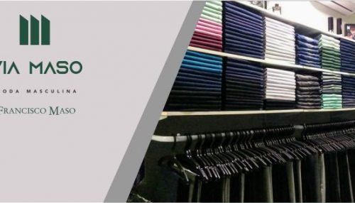 Dia do homem é na Via Maso