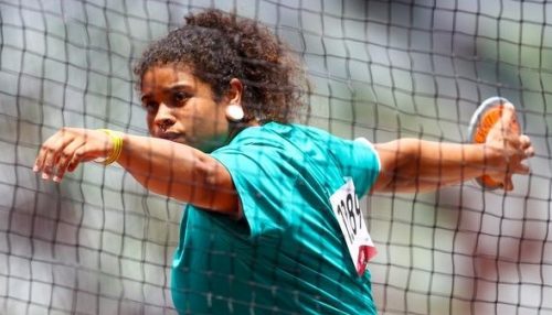 Adamantinense Izabela Rodrigues vai às finais dos Jogos Olímpicos de Tóquio