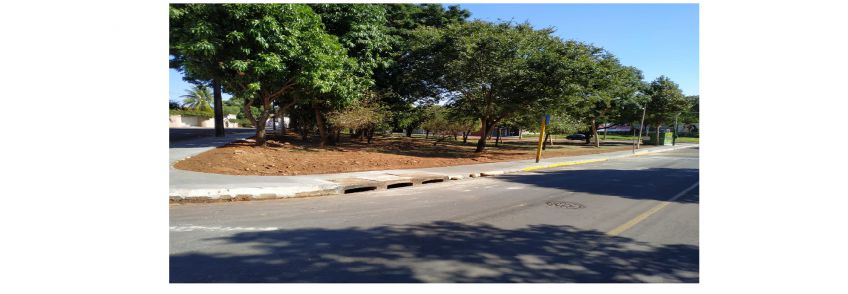 Prefeitura de Adamantina executa melhorias em áreas verdes