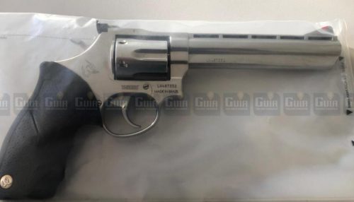 Autor de tiros em festa clandestina de Parapuã se apresenta à Polícia e entrega arma