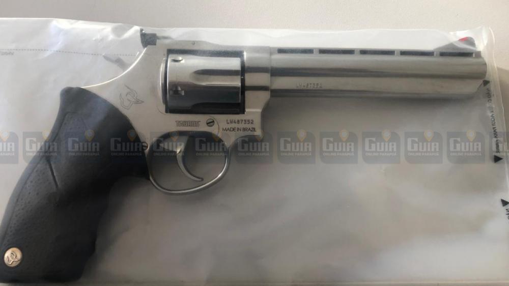Autor de tiros em festa clandestina de Parapuã se apresenta à Polícia e entrega arma