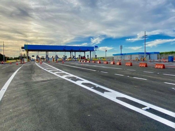 Cobrança dos pedágios em Inúbia Pta, Parapuã e Martinópolis começa à 0h desta quinta-feira (15)