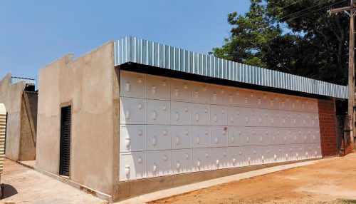 Vereadores pedem redução de tarifas no Cemitério Vertical